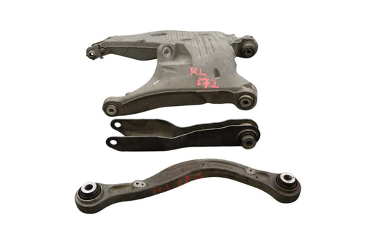 13-22 Land Rover Range Rover Sport Rear Left Side Suspension Control Arm Set Oem