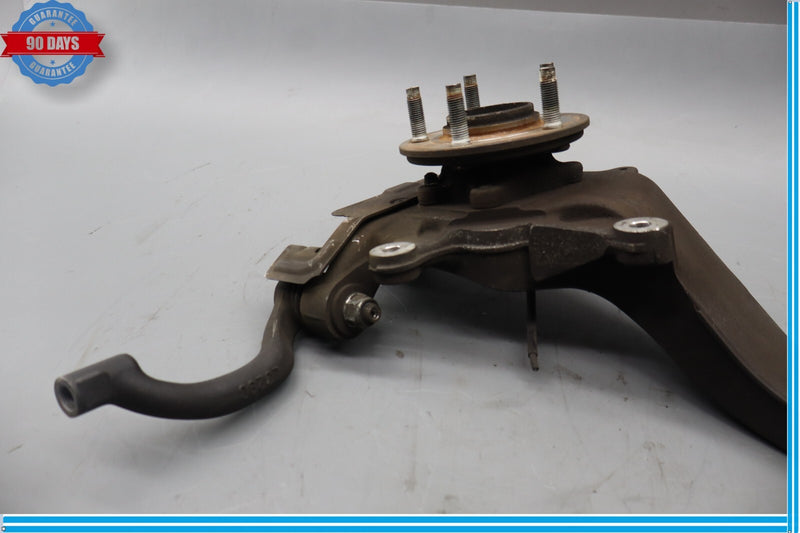 Load image into Gallery viewer, 09-15 Jaguar X150 XK XF XKR Front Left Driver Side Knuckle Spindle Hub Oem
