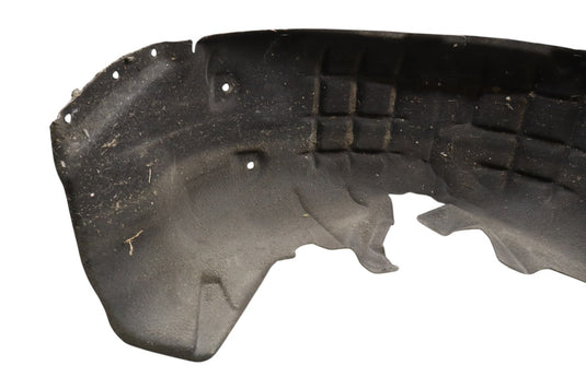 12-17 Audi A7 Rear Right Passenger Side Fender Liner Splash Shield Oem