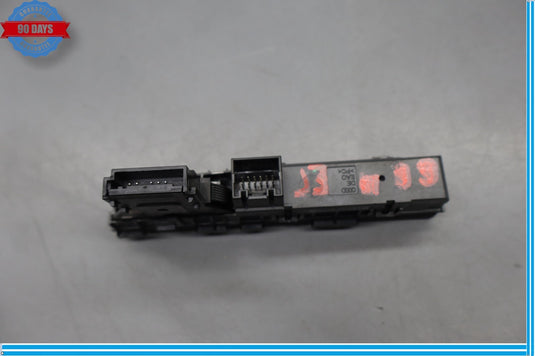 11-18 Audi A8 A8L Quattro Front Left Driver Air Vent Hazard Control Switch Oem