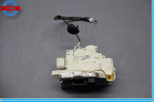 12-18 Audi A7 Quattro Front Left Driver Door Lock Actuator Latch 8J1837015 Oem
