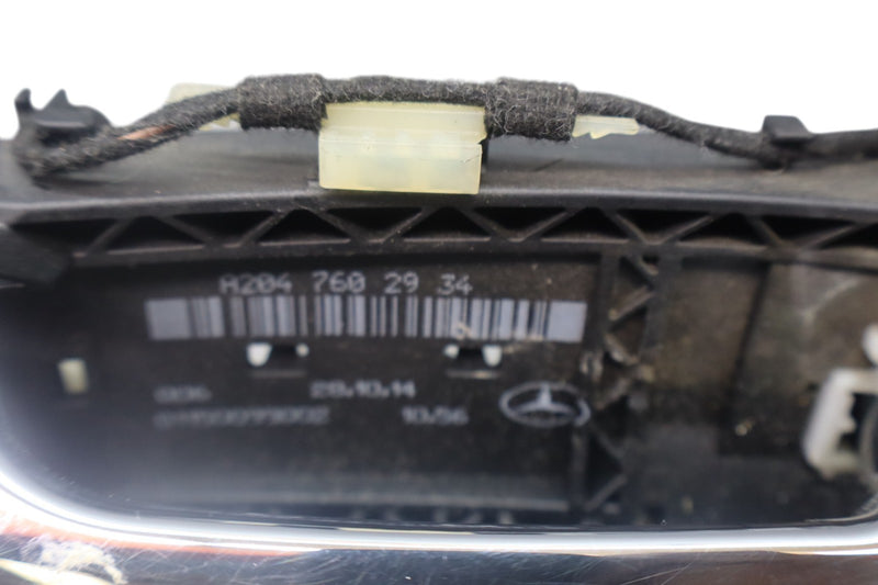 Load image into Gallery viewer, 14-23 Mercedes B250e CLA250 Front Left Side Exterior Door Handle Keyless Go Oem
