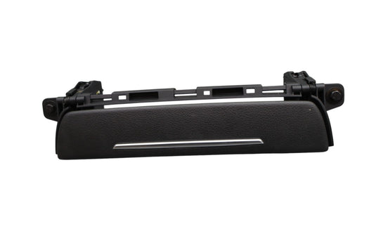 11-18 Audi A8L Dashboard Center Console MMI Button Carrier Lid Cover Oem