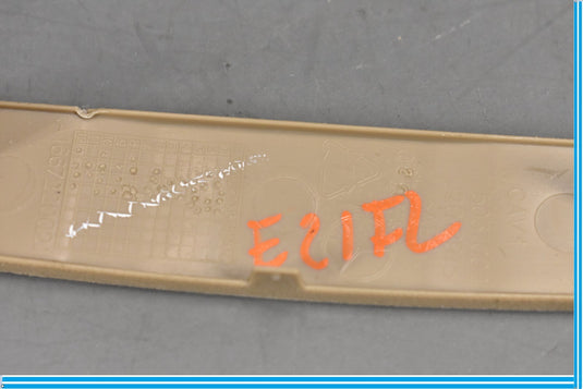 13-16 Mercedes GL450 X166 Front Left Driver Side Door Panel Cover Trim Oem