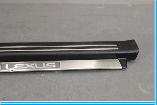 07-12 Lexus LS460 Front Right Passenger Side Door Sill Scuff Panel Trim Oem