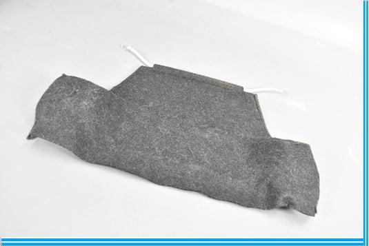 09-12 Jaguar XF XFR X250 Front Right Passenger Side Seat Carpet Cover Oem