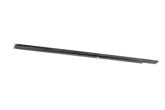 14-20 Maserati Quattroporte Front Left Door Window Belt Molding 6701554040 Oem
