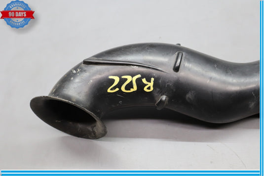 11-18 Porsche Cayenne 958 Right Side Engine Filter Box Air Intake Hose Oem