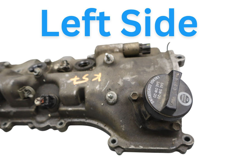 Load image into Gallery viewer, 07-17 Lexus LS460 LS600h 4.6L Left Engine Cylinder Head Camshaft Cover Assy Oem
