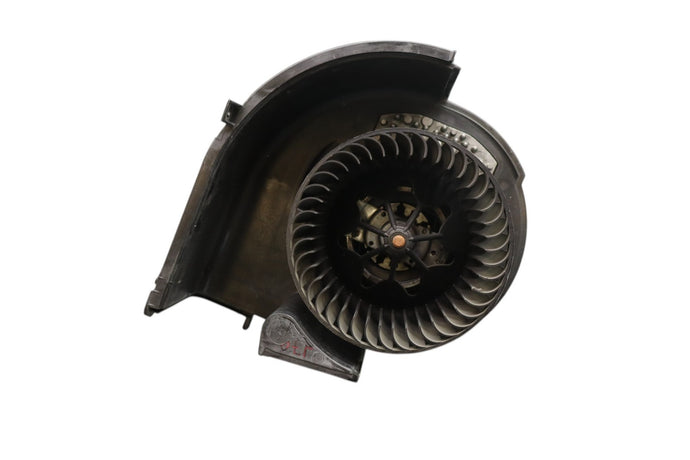 14-18 BMW X5 HVAC AC Heater Blower Motor Fan Black 927611201 Oem