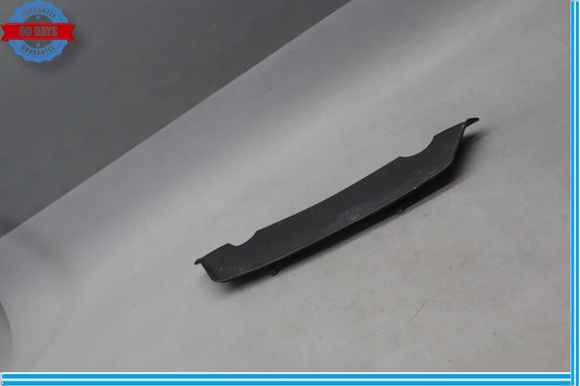 09-15 BMW 750i 750Li Front Right Passenger Side Seat Trim Cover Panel Oem