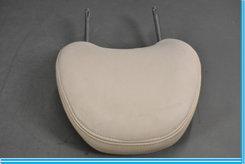 Load image into Gallery viewer, 06-13 Volvo C70 Front Right Passenger Side Head Rest Headrest Beige Oem

