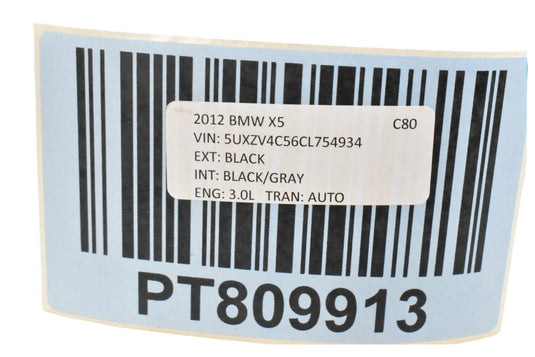 12-19 BMW X5 X6 F01 F06 F07 F10 E70 550I 650I 750I Alternator Generator Oem