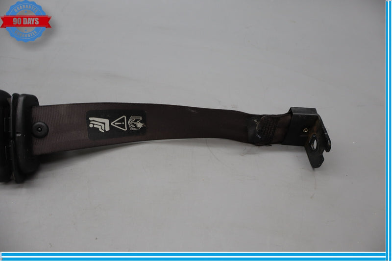 Load image into Gallery viewer, 10-13 Jaguar XJ XJL X351 Rear Center Seat Belt Seatbelt Retractor Black Oem
