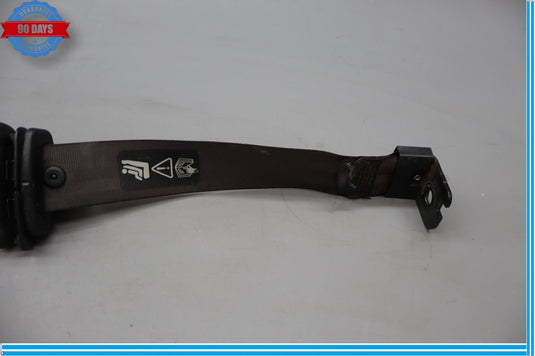 10-13 Jaguar XJ XJL X351 Rear Center Seat Belt Seatbelt Retractor Black Oem
