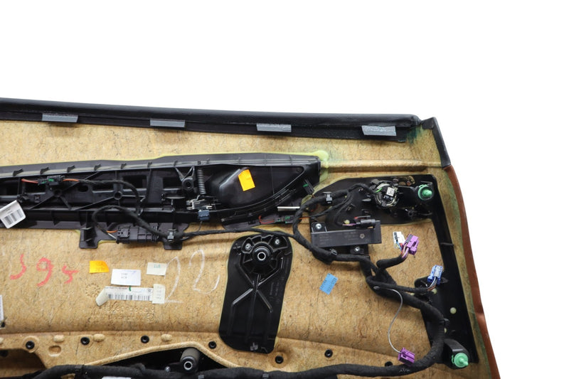 Load image into Gallery viewer, 14-17 Maserati Quattroporte M156 SQ4 Rear Right Side Interior Door Panel Oem
