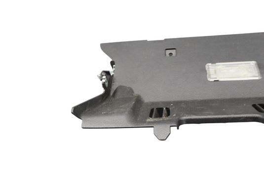 03-12 Land Rover Range Rover Front Right Under Dash Lower Trim Panel Cover Oem