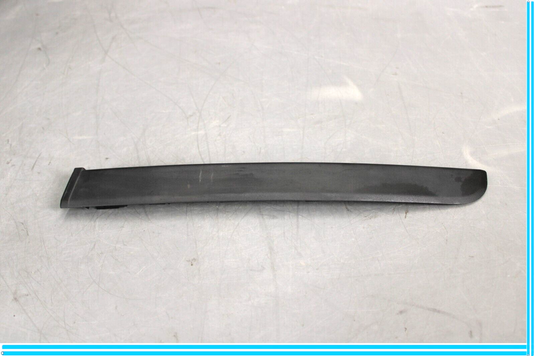 09-15 BMW 750i 750Li F01 F02 Rear Right Passenger Outer Door Molding Trim Oen