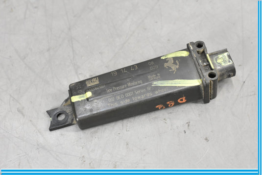 04-08 Maserati Quattroporte Tire Pressure Monitor Module 191443 Oem