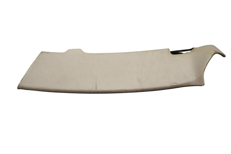 Load image into Gallery viewer, 90-02 Mercedes R129 SL500 SL320 Right Side Sun Visor Trim Cover Beige Oem
