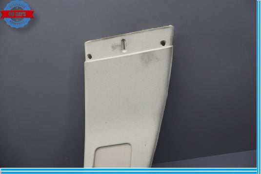 09-15 Jaguar X250 XF XFR Right Passenger Side Upper B Pillar Trim Panel LHJ Oem