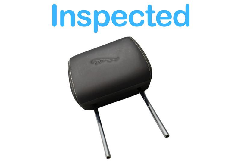 Load image into Gallery viewer, 10-18 Jaguar XJ XJL XJR X351 Rear Right or Left Side Headrest Head Rest Oem
