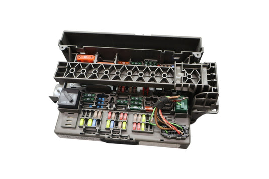 09-16 BMW E89 Z4 Front Dashboard Power Distributor Fuse Box Assembly 9154970 Oem