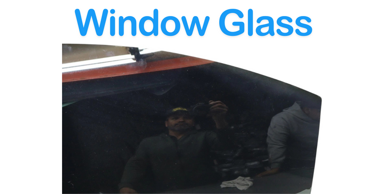 Load image into Gallery viewer, 14-17 Maserati Ghibli M157 Rear Left Driver Side Door Window Auto Glass Oem
