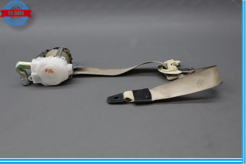 Load image into Gallery viewer, 07-09 Lexus LS460 Rear Center Seat Belt Retractor 7335050180 Oem
