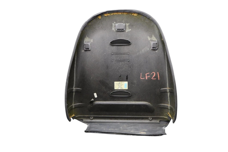 Load image into Gallery viewer, 03-06 Mercedes SL500 SL600 Front Left Driver Seat Back Cover Trim Panel Oem
