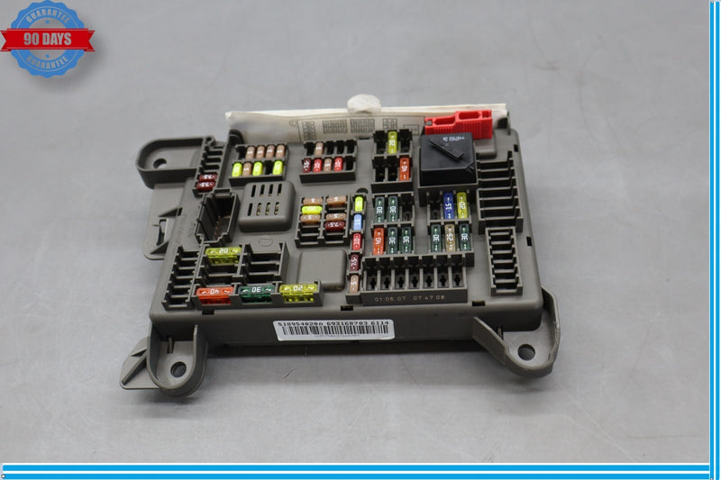 Load image into Gallery viewer, 07-13 BMW X5 E70 Power Junction Terminal Block Fuse Relay Box 693168703 Oem
