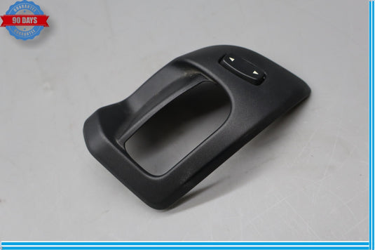 12-18 BMW 320i 328i 428i Right Side Seat Release Handle Cover Trim Oem