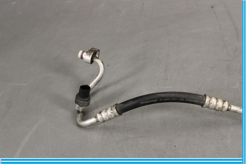 Load image into Gallery viewer, 14-18 BMW X5 X6 Ac A/c Air Conditioning Suction Hose Pipe Line Oem
