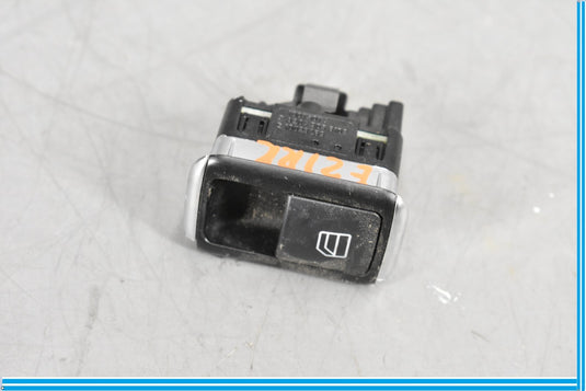 13-16 Mercedes GL450 X166 Rear Left Side Electric Power Window Switch Lifter Oem