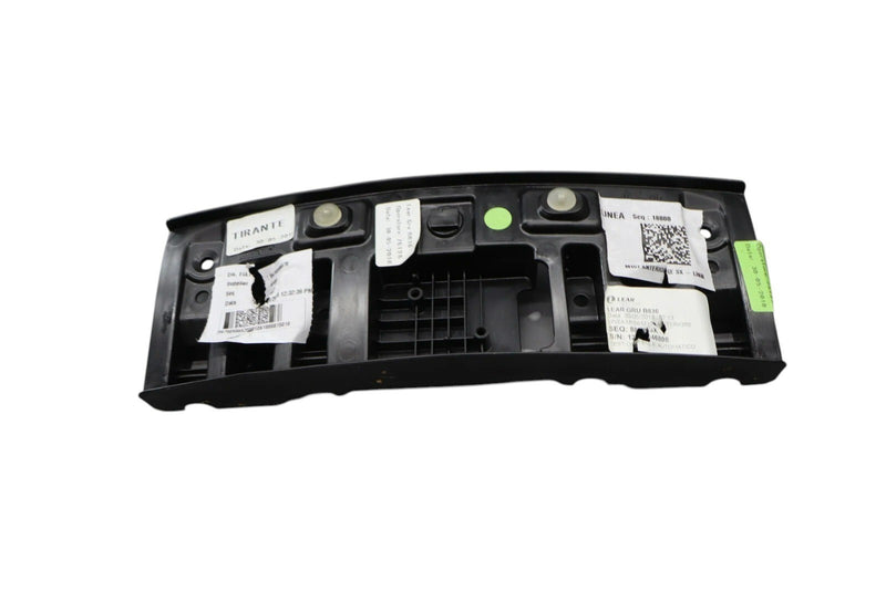 Load image into Gallery viewer, 14-20 Maserati Ghibli M157 Levante Front Left Side Seat Guard Cover Support OEM
