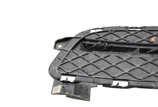 10-15 Jaguar XJ XJL Front Right Passenger Bumper Lower Grille AW9315K232AB Oem