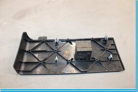06-13 Land Rover Range Rover Sport Rear Right Seat Bolt Cover Trim Panel Oem