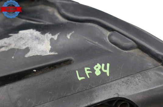 07-09 Audi Q7 4L Front Left Driver Side Headlight Head Light Lamp Xenon Oem