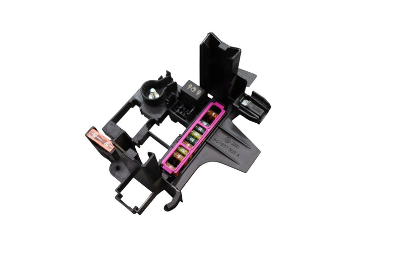 Load image into Gallery viewer, 12-18 Audi A7 Quattro Right Passenger Side Relay Plate Holder 4G1937503 Oem
