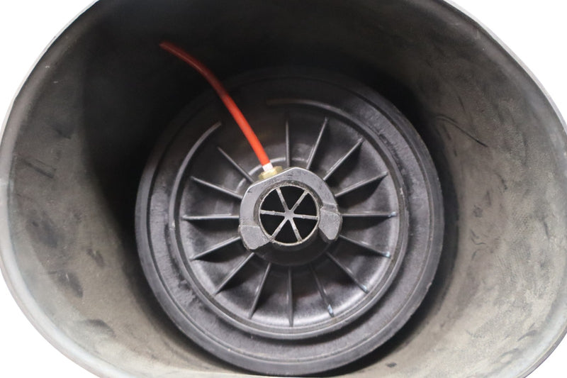 Load image into Gallery viewer, 10-13 BMW 535i 550i GT Rear Left Driver Side Air Suspension Sensor Bag Oem

