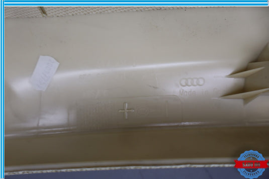 09-17 Audi Q5 SQ5 Front Right Side Windshield A Pillar Cover Trim Panel Oem