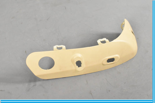 04-13 Maserati Quattroporte M139 Front Right Seat Control Switch Trim Cover Oem