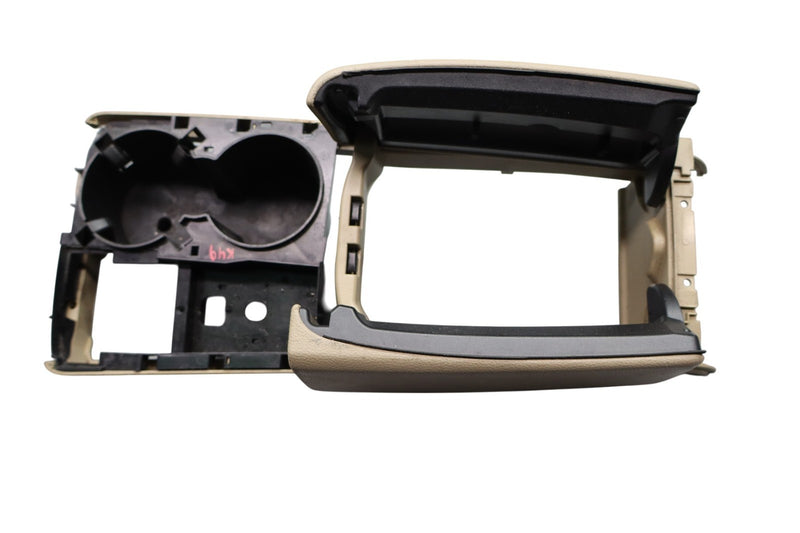 Load image into Gallery viewer, 10-13 Mercedes E350 E550 W207 Center Console Armrest Arm Rest Cup Holder Oem
