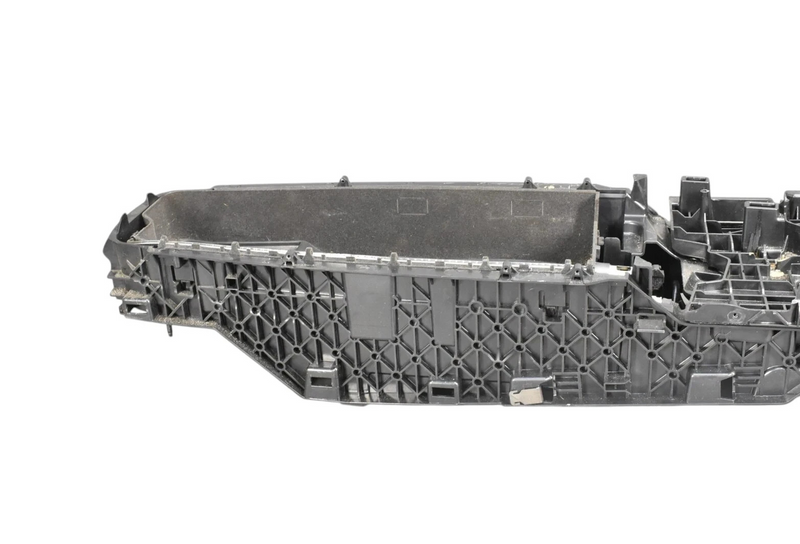 Load image into Gallery viewer, 12-18 BMW 650i 640i Center Console Lower Cover Panel Trim Black 51169197324 Oem
