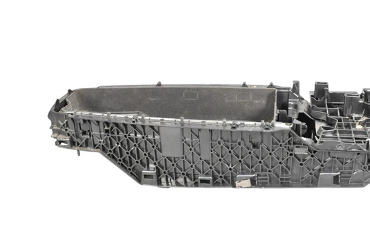 12-18 BMW 650i 640i Center Console Lower Cover Panel Trim Black 51169197324 Oem