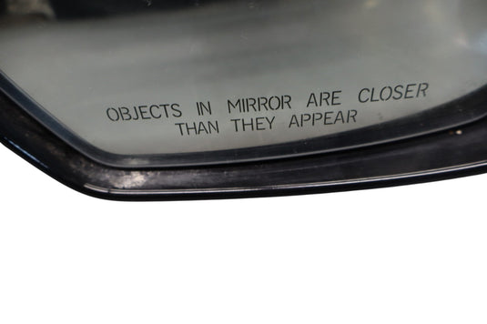 15-16 Hyundai Genesis Right Passenger Side Door Mirror Assembly With Memory Oem