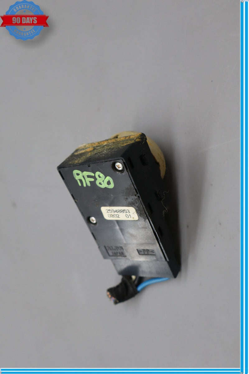 Load image into Gallery viewer, 09-12 GMC Acadia Right Passenger Side Lumbar Seat Switch 25948853 Oem
