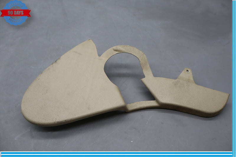 Load image into Gallery viewer, 10-14 Mercedes E350 Front Right Passenger Side Seat Inner Cover Trim Beige Oem
