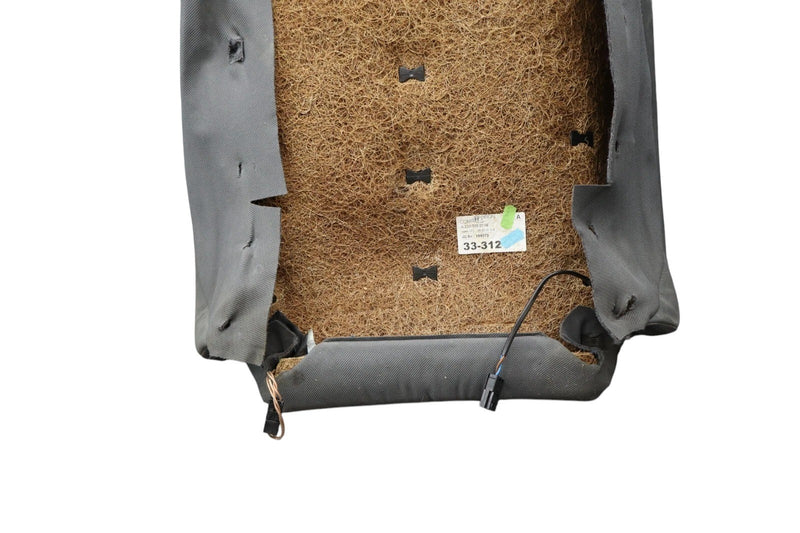 Load image into Gallery viewer, 03-06 Mercedes R230 SL500 Front Right Passenger Side Top Upper Seat Cushion Oem
