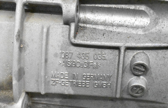 2011 Audi A5 A5 Quattro 2.0L Automatic Transmission 122K Miles 0B6300036 OEM